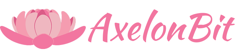 Axelon Bit Logo